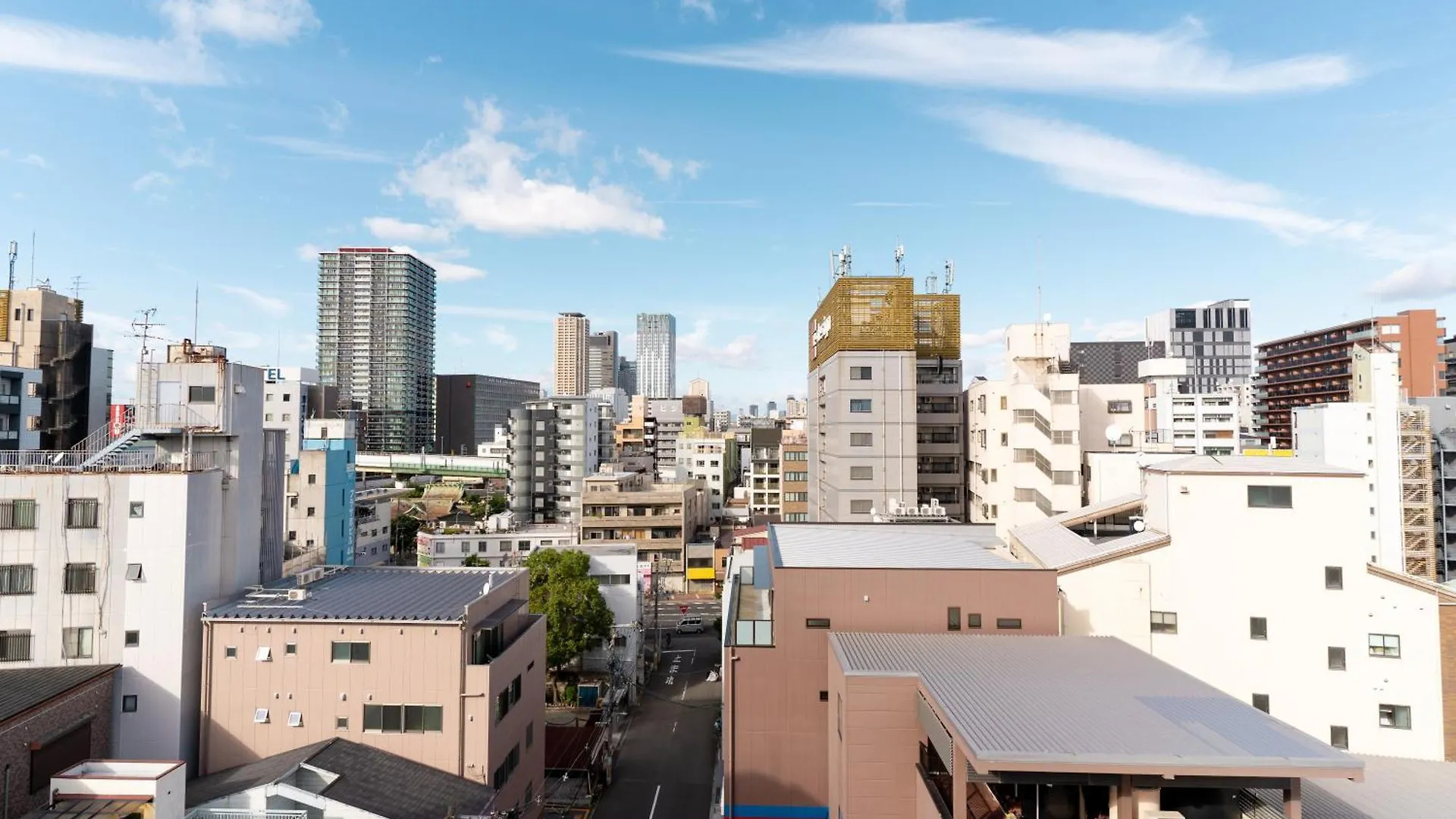 Landmark Namba Ebisucho Room 901 Osaka