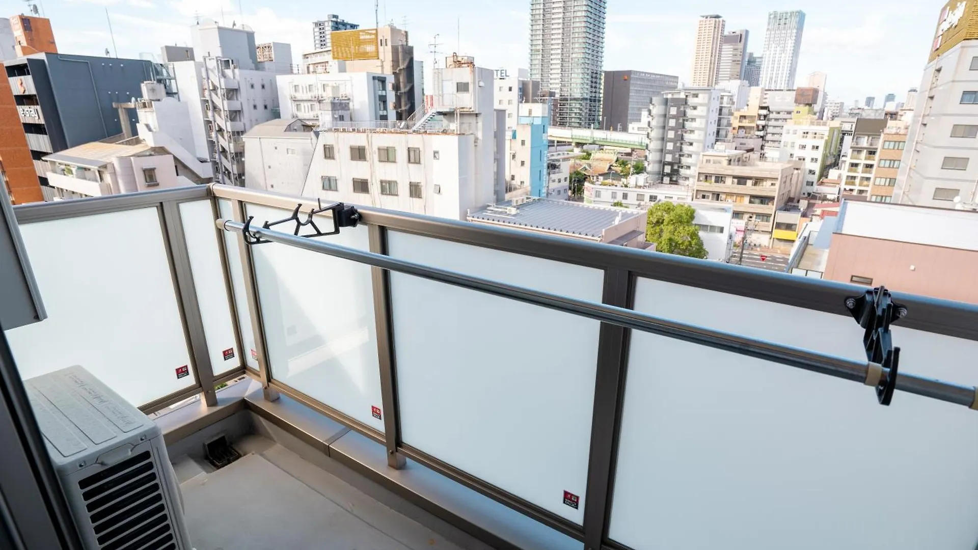 Apartment Landmark Namba Ebisucho Room 901 Osaka
