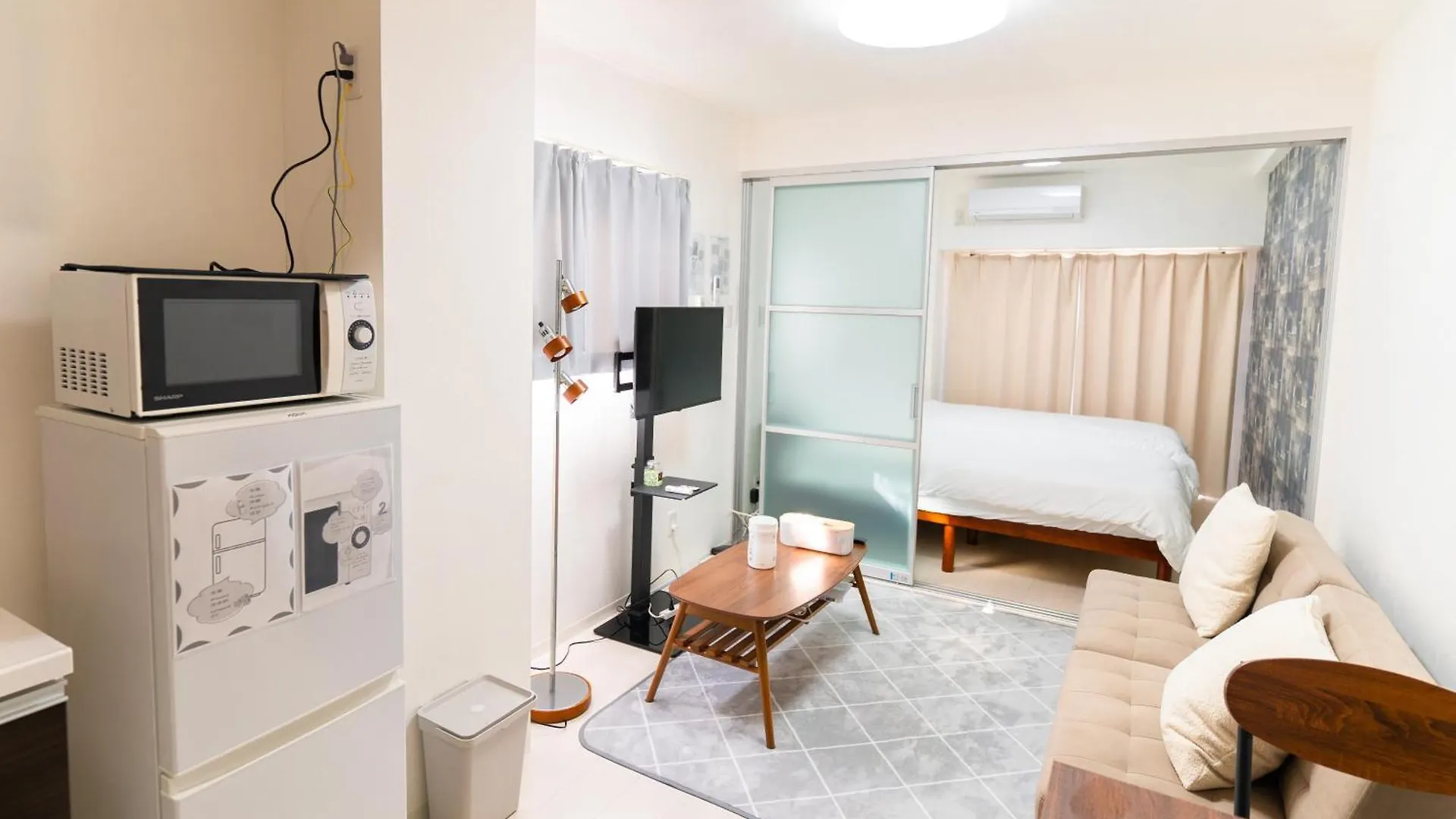 Landmark Namba Ebisucho Room 901 Osaka Apartment